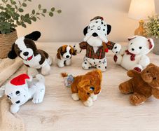 soft toys
