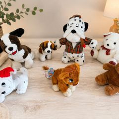 soft toys