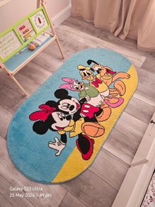 Disney Mickey Mouse Kids Rug