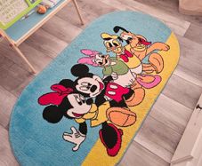 Disney Mickey Mouse Kids Rug