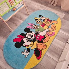 Disney Mickey Mouse Kids Rug