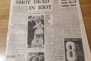 Old News Papers