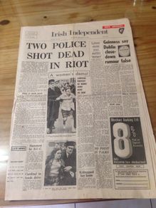 Old News Papers