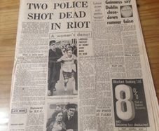 Old News Papers