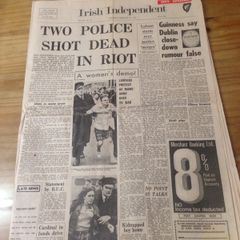 Old News Papers