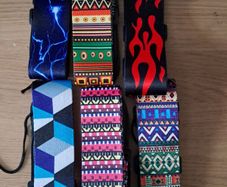 Nylon Guitar Straps
