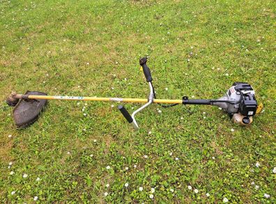 Petrol strimmer