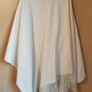 BNWT - Boutique Moschino 100% merino wool Poncho / Shawl Image 4