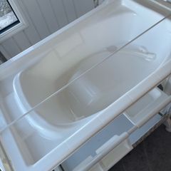 Baby changing/ Bath station