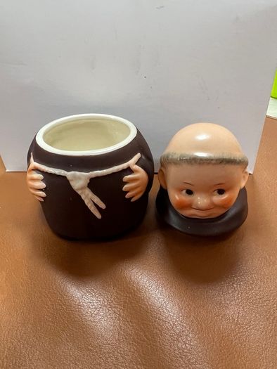 Vintage Goebel Friar Tuck