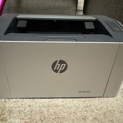 hp laser 107w wireless printer