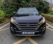 2016 Hyundai Tucson -Fresh NCT