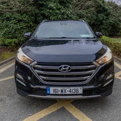 2016 Hyundai Tucson -Fresh NCT