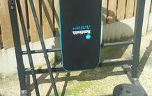 weight bench