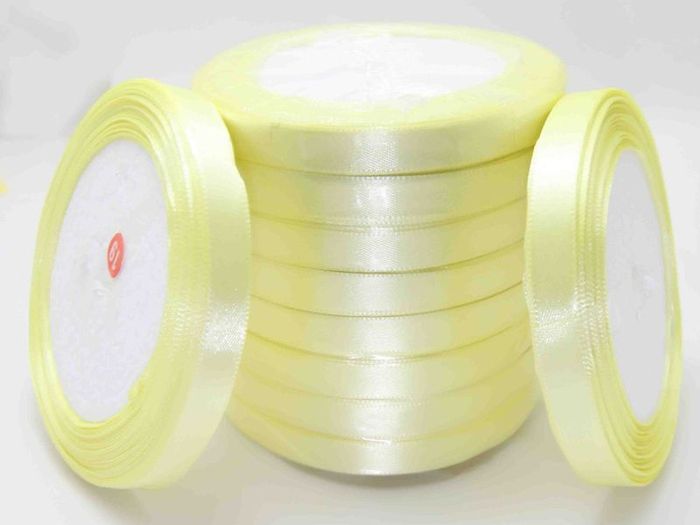 Stunning 10mm Satin Ribbon Available In Over 40 Colours