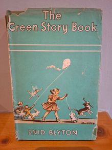 The Green Story Book by Enid Blyton
