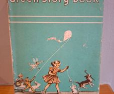 The Green Story Book by Enid Blyton