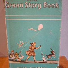 The Green Story Book by Enid Blyton