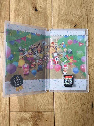 Super Mario Party  Nintendo Switch