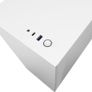 Gaming PC Case NZXT H510 White Image 3