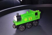 Thomas Wooden Railway Vintage Oliver