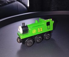 Thomas Wooden Railway Vintage Oliver