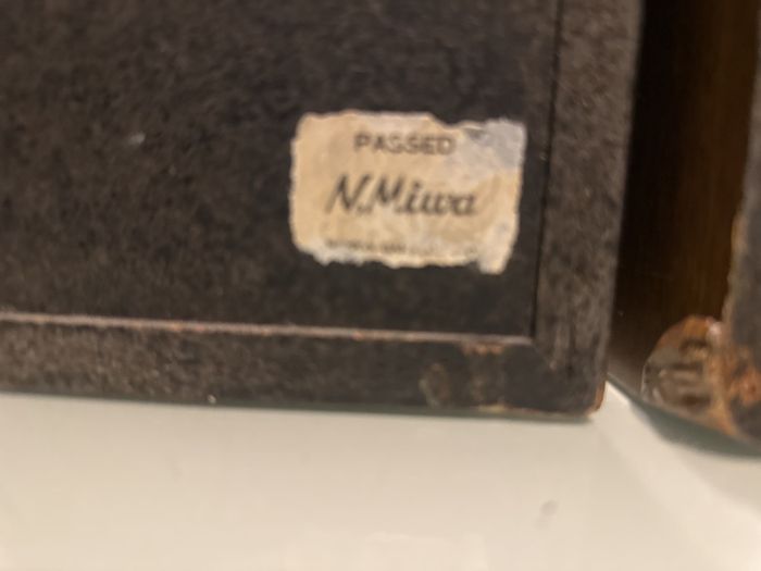 Yamaha NS-144 speakers
