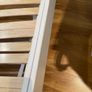 Toddler Bed (Extendable) with Mattress Image 8
