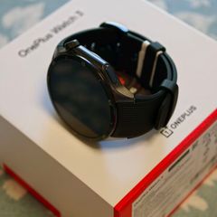 Oneplus Watch 3 Obsidian Titanium