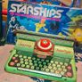 1980 Starships board game still sealed in original box Image 2