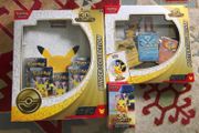 Pokemon 30th anniversary booster binder collection and poster collection