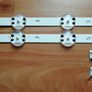 New Lg Led Kit 43uj670v 43uj651v 43uj701v 43uj675v 43uj6500 43uj6510 Lc430dgg-fk Image 4