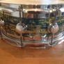 14 x 6.5 DW "EDGE" maple / brass snare Image 4