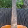 Vintage 1980's Hondo Dreadnought Acoustic Image 8