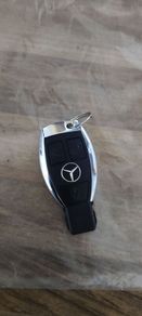 Mercedes key