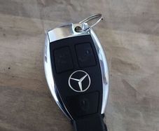 Mercedes key