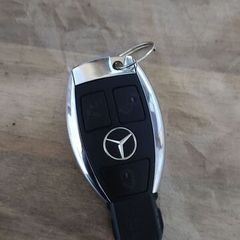 Mercedes key