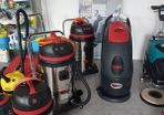 Valeting wet and dry vacuum cleaner