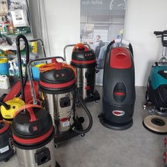 Valeting wet and dry vacuum cleaner