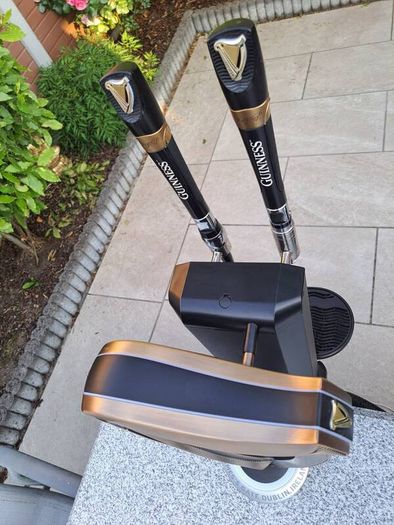 Guinness Beer tap Harp in excellent condition