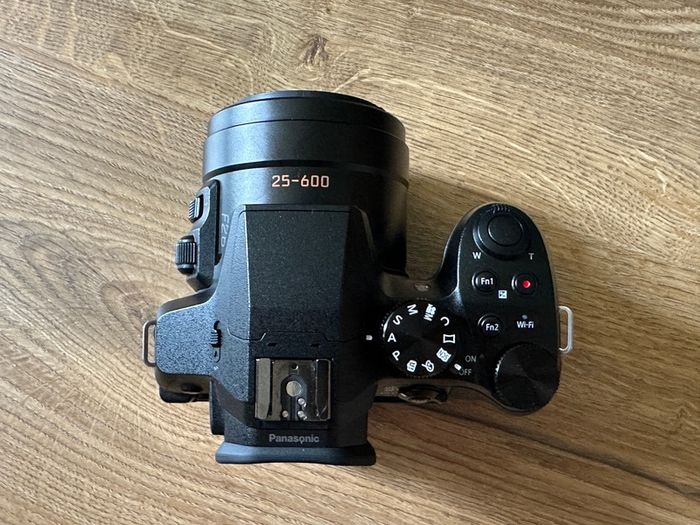 Panasonic Lumix FZ300 (Excellent Condition)