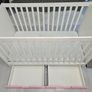 IKEA baby cot Image 8