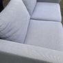 IKEA Karlstad 2 Seater Couch - Light Grey Image 2