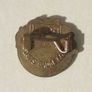 1968 WORLD TEAM CUP (Speedway motorcycle racing) - spectator's/souvenir badge (1968) Image 2