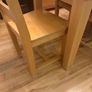 Dining table and chairs Image 4