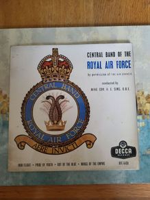Central Band Of The Royal Air Force