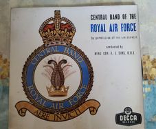 Central Band Of The Royal Air Force