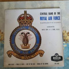 Central Band Of The Royal Air Force