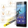 Front + Back Genuine Tempered Glass Screen Protector For Sony Xperia Z3 Image 4
