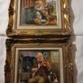 Pair of Roy Wallace paintings Image 3